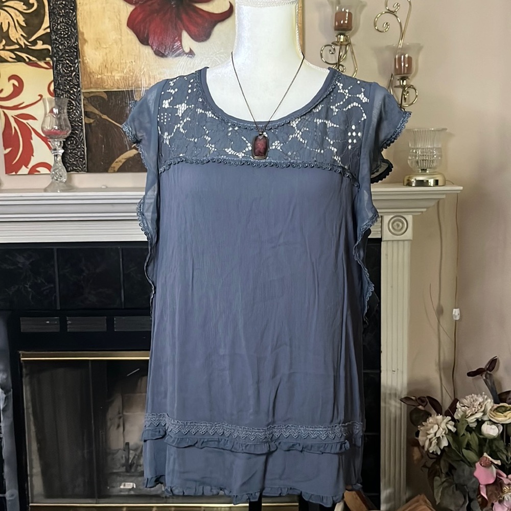 Knox Rose XXL Blouse